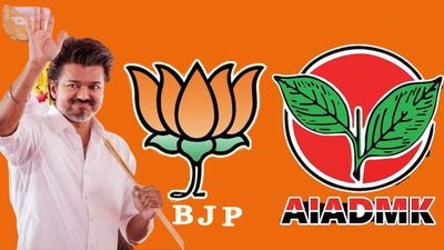 తమిళనాడులో NDA సీట్ల పంపకాల్లో బిగ్ ట్విస్ట్, విజయ్ కు గోల్డెన్ ఛాన్స్..!!