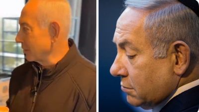 Netanyahu's Coffee Shop Video: నెతన్యాహు చనిపోయాడా ? కాఫీ వీడియో కూడా..!