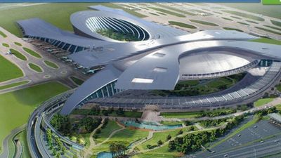 ఆసియాలోనే అతిపెద్ద, ప్రపంచంలో నాలుగో అతిపెద్ద విమానాశ్రయాన్ని ప్రారంభించనున్న ప్రధాని మోదీ