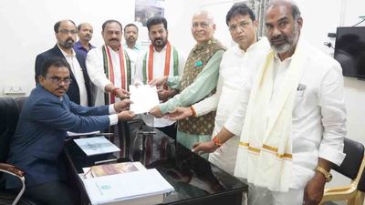 తెలంగాణలో ముగిసిన రాజ్యసభ అభ్యర్థుల నామినేషన్ ప్రక్రియ..