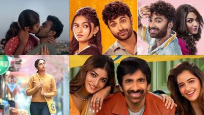 OTT: దుమ్ములేపుతున్న కొత్త మూవీస్, ఈ వారం ఫుల్ లిస్ట్ ఇదే!