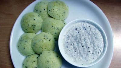 పాలకూర రాగి ఇడ్లీ.. ఇలా చేసి తింటే రుచి మాత్రమేనా ఆరోగ్యం కూడా