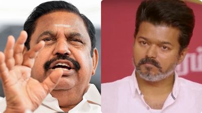 బీజేపీకి అన్నాడీఎంకే బిగ్ షాక్..! విజయ్ కు డిప్యూటీ సీఎం ఆఫర్ వేళ..!