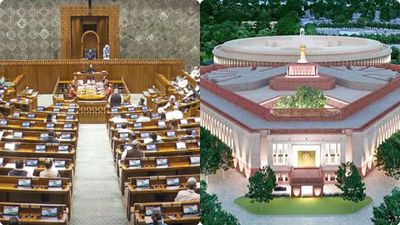 Lok Sabha: 816కు లోక్ సభ సీట్లు..! ఉత్తరాదిలో గెలిస్తే అధికారమేనా ?