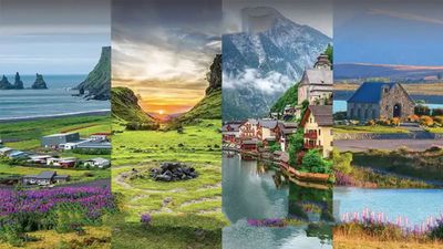 ప్రపంచంలోనే అత్యంత ప్రశాంతమైన దేశాలు ఇవే..!