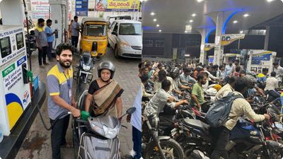 Fuel Stock: భారత్ లో చమురు స్టాక్  ఇదే..! తేల్చేసిన కేంద్ర ప్రభుత్వం..!