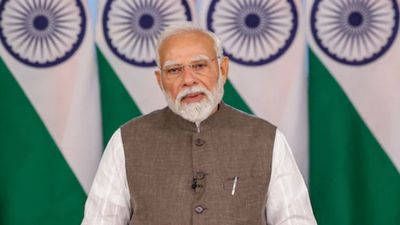 ఏప్రిల్ రెండో వారంలో తెలంగాణాకు ప్రధాని మోదీ.. బీజేపీ బిగ్ ప్లాన్ ఇదే!