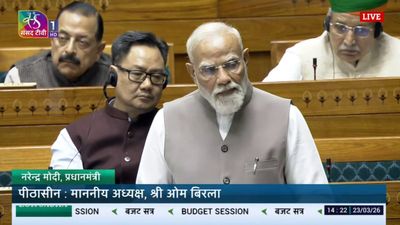 PM Modi: ఇరాన్ వార్ తో భారత్ కు కష్టాలే..! తేల్చేసిన ప్రధాని మోడీ..!