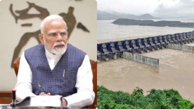 Polavaram: పోలవరానికి కేంద్రం మరో గుడ్ న్యూస్-ఇక పరుగులే..!