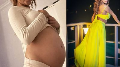 మళ్లీ మొదలెట్టావా పాప.. ప్రెగ్నెన్సీ నిజమేనా?