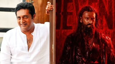 'ధురంధర్ 2'పై టాలీవుడ్ హీరోల ప్రశంసలు.. ప్రకాష్ రాజ్ రియాక్షన్ ఇదే!