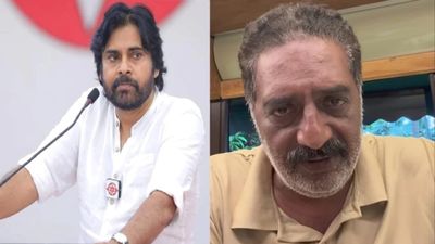 ప్రకాష్ రాజ్ ఇంట తీవ్ర విషాదం.. పవన్ కళ్యాణ్ ఎమోషనల్ పోస్ట్ !!