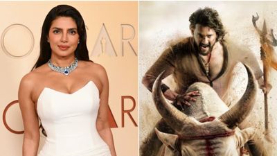 ఆస్కార్ లో తళుక్కుమన్న వారణాసి హీరోయిన్- సెంటర్ అట్రాక్షన్ గా ఈషా అంబానీ