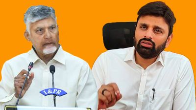  పుట్టా మహేష్ పై తేల్చేసిన చంద్రబాబు, పార్టీ వీళ్లను మోయాలా..!!