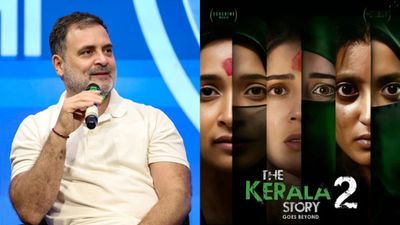 ఆ సినిమాను ఎవరూ చూడట్లేదు!: Rahul Gandhi రివ్యూ