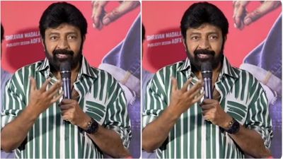 దయచేసి నన్ను సినిమాల్లో పెట్టుకోండి: రాజశేఖర్ రిక్వెస్ట్