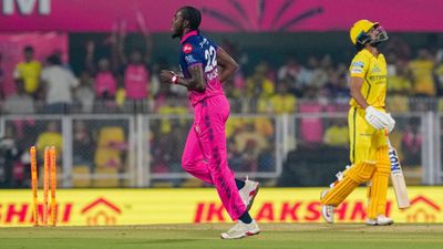 CSK కొంప మునిగిందక్కడే.. రాజస్థాన్కు టర్నింగ్ పాయింట్!