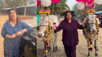 బాబోయ్.. రవితేజ హీరోయిన్ ఏంటి ఇలా మారిపోయింది..?