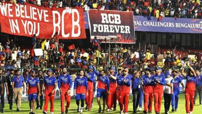 RCB మ్యాచ్ లకు స్టేడియాల్లో ఆ 11 సీట్లు రిజర్వ్-రీజన్ ఇదే..!