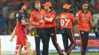 SRH కొంప మునిగిందక్కడే- RCB కి టర్నింగ్ పాయింట్