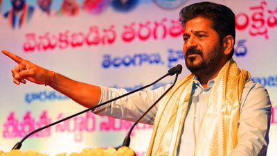  తెలంగాణ నూతన సీఎస్ గా- రేవంత్ మార్క్ నిర్ణయం..!!