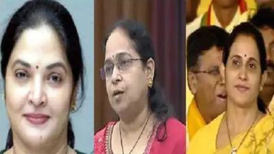 ఇండియాలోనే రిచ్చెస్ట్ ఎమ్మెల్యేలలో టాప్ 3 ఏపీలోనే.. అగ్ర స్థానంలో వేమిరెడ్డి ప్రశాంతిరెడ్డి!