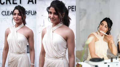 సమంత పీఆర్ గుట్టు రట్టు.. ఆ ఒక్క మాటతో అడ్డంగా దొరికిపోయారు! (వీడియో)