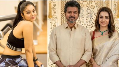 విజయ్.. ఎందుకిలా చేశావ్: బిగ్ బాస్ బ్యూటీ బేజార్ 