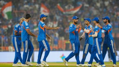 భారత్ ను ఫైనల్ చేర్చిన రియల్ హీరో అతనే, గేమ్ ఛేంజర్ - మలుపు తిరిగింది అక్కడే..!!