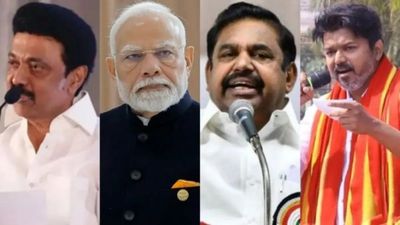 తమిళనాట హోరా హోరీ, ఎడ్జ్ వారికే- విజయ్ కు దక్కే సీట్లు, తేల్చేసిన ప్రముఖ సర్వే...!!