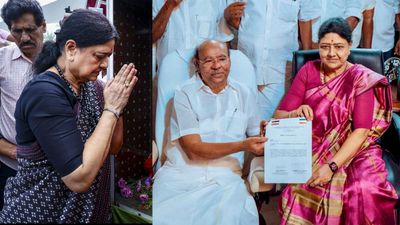 పాత పగలు.. కొత్త పొత్తులు, తమిళనాట చిన్నమ్మ కొత్త వ్యూహం