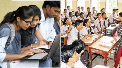 విద్యా సంస్థలకు రేపు రెండో శనివారం సెలవు రద్దు, ఒంటి పూట బడులపై తాజా నిర్ణయం..!!