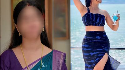 సీరియల్లో అలా.. సోషల్ మీడియాలో ఇలా.. బ్యూటీ పిక్స్ వైరల్ !!