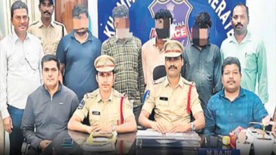 66లక్షల ఇన్సూరెన్స్ కోసం భర్తను దారుణంగా హతమార్చిన భార్య.. ప్లాన్ చూస్తే మీరే షాకవుతారు!