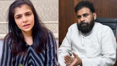 పవన్ కళ్యాణ్‌కు చిన్మయి స్ట్రాంగ్ కౌంటర్.. పోస్ట్ వైరల్ !! 