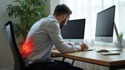 గంటల తరబడి కూర్చొని పని చేస్తున్నారా..? సైలెంట్ కిల్లర్, ఈ లక్షణాలు కనిపిస్తే..!!