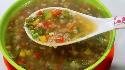 'వెయిట్ లాస్ సూప్'.. ఇలా చేసుకుని తాగితే వెయిట్ లాస్ గ్యారంటీ..!!