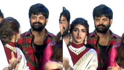 ఈ సీన్ పై సస్పెన్స్ వీడింది- క్లారిటీగా చెప్పిన శ్రీలీల