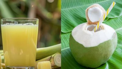 కొబ్బరి నీళ్లు.. చెరకు రసం - వేసవిలో ఈ రెండింటిలో ఏది మంచిది..!?