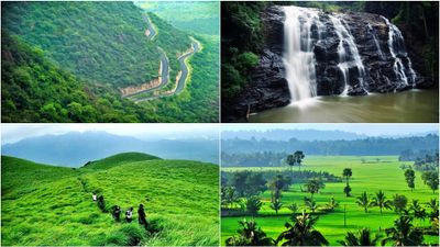 సమ్మర్ లో ఈ ప్రాంతాలకు వెళ్తే రావాలనిపించదు.. తక్కవ బడ్జెట్ లో ఇలా చుట్టేయండి.. 