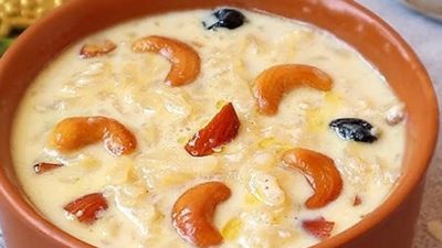 సమ్మర్ స్పెషల్.. అటుకులతో పాయసం.. ఇలా చేస్తే టేస్ట్ సూపర్..