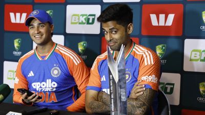 రిటైర్మెంట్ పై సూర్య కుమార్ సంచలన ప్రకటన..!!