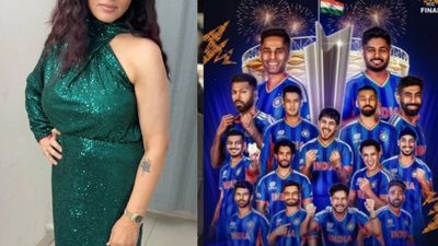 క్రీడలకూ మతానికీ లింక్? వరల్డ్ కప్ వివాదంపై టాలీవుడ్ హీరోయిన్ ఫైర్!