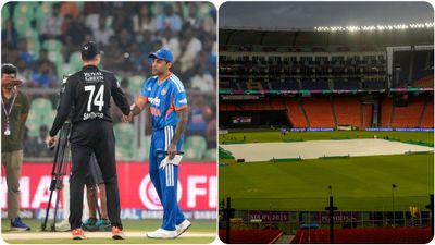 T20 World Cup Final: అచ్చిరాని స్టేడియంలో కివీస్ తో ఫైనల్-పిచ్ లో కీలక మార్పు..!