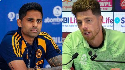 T20 World Cup Final: నోర్మూయిస్తాం..! చాలా చూశాం..! ఫైనల్ వేళ శాంట్నర్ వర్సెస్ సూర్య..!