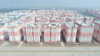  డబుల్ బెడ్ రూం ఇళ్లపై ప్రభుత్వం కీలక ప్రకటన- వీరికే, పంపిణీ ముహూర్తం ఫిక్స్...!!