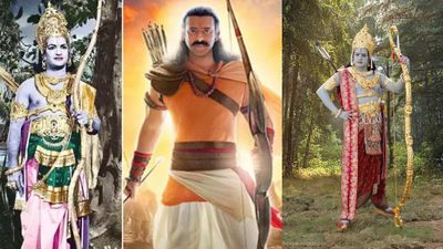 శ్రీరాముడిగా మెప్పించిన తెలుగు హీరోలు వీళ్ళే..? 