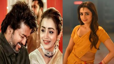 విజయ్ విడాకుల రచ్చ వేళ.. పెళ్లిపై త్రిష షాకింగ్ కామెంట్స్ !! 