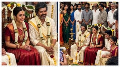 విజయ్- త్రిష పెళ్లికి త్రిష తల్లి గ్రీన్ సిగ్నల్..?