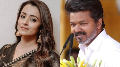 టీవీకే అభ్యర్థుల జాబితా విడుదల వేళ.. త్రిష ప్రీ- ప్లాన్డ్ గా !!